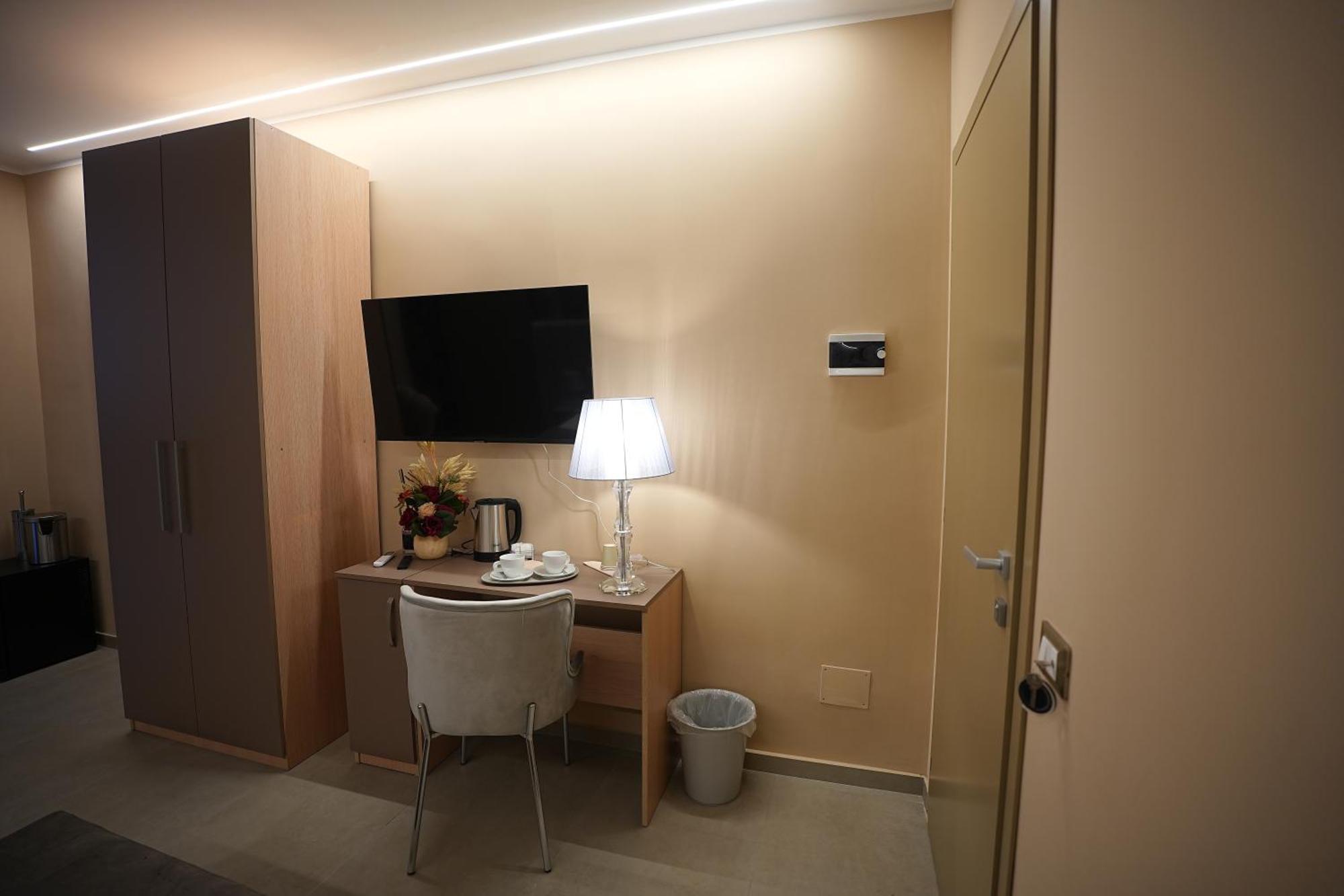 B&B Suites&Rooms Piazza Dei Martiri Catania Værelse billede