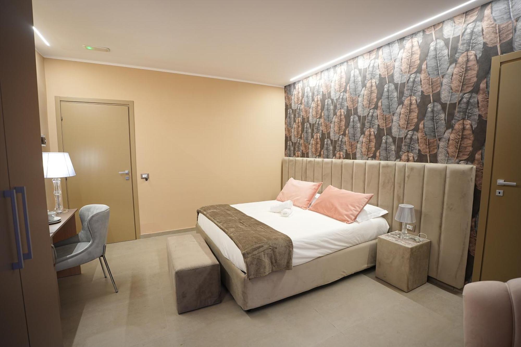 B&B Suites&Rooms Piazza Dei Martiri Catania Eksteriør billede